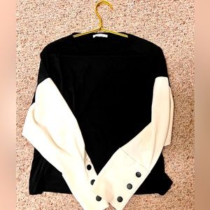 Zara blouse